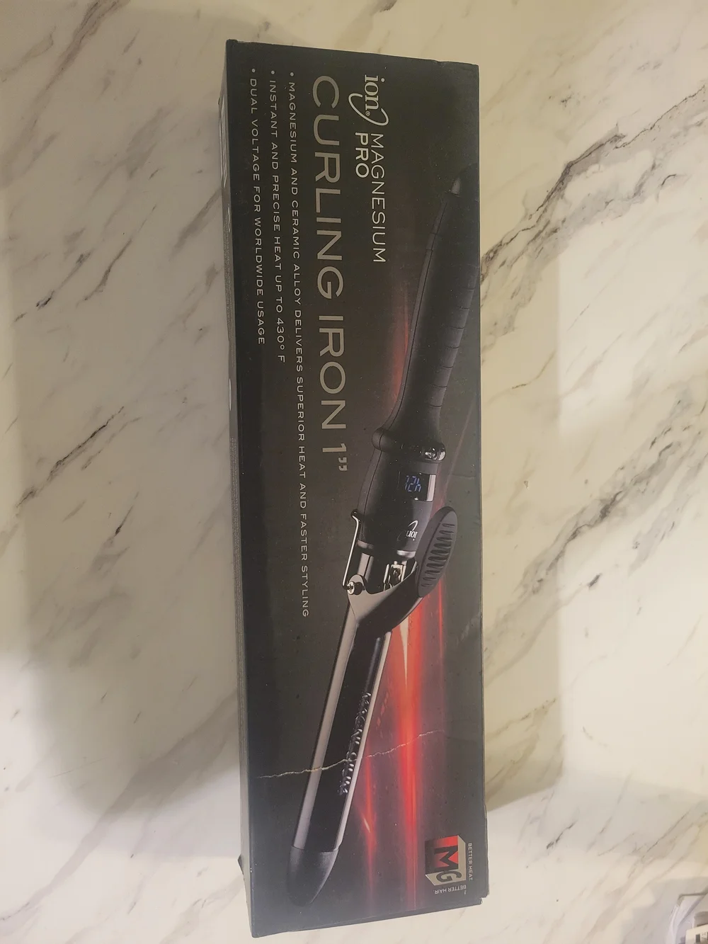 N/A magnesium curling